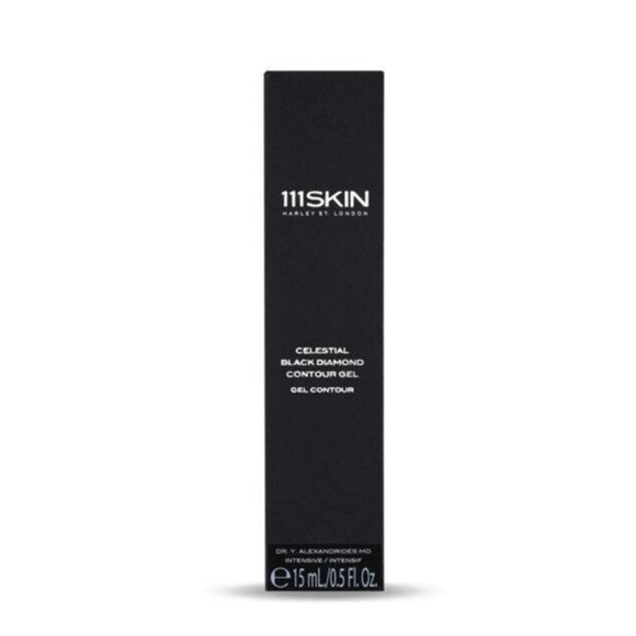 111Skin Celestial Black Diamond Contour Gel 0.5oz/15 ml - NIB Msrp $165 - Picture 1 of 4